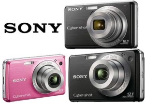 Skup aparatów fotograficznych Sony i cyfrowych